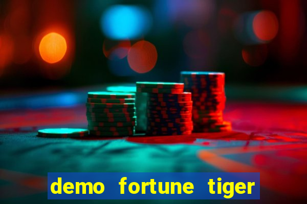 demo fortune tiger pg soft